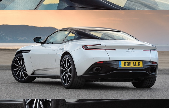 รถไฟฟ้า Aston Martin รุ่นแรก จะมาในปี 2026