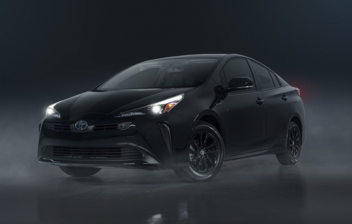 อยากได้ไหม Toyota Prius Nightshade Edition รถใหม่รักษ์โลก ราคาเริ่มต้น 998,000 บาทในสหรัฐฯ
