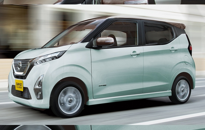 Nissan เผยเตรียมเปิดตัวรถไฟฟ้าใหม่ ในร่าง Kei Car ปีหน้านี้