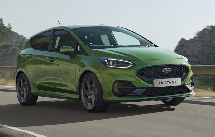 2022 Ford Fiesta Series Facelift มาดใหม่…..หล่อยกตระกูลเก๋งท้ายตัดยอดนิยม ของชาวยุโรป