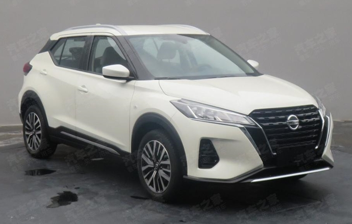 2022 Nissan Kicks Facelift เอสยูวีเล็กหน้าใหม่พร้อมพลังเบนซินล้วน เปิดตัวที่จีน 22 กันยายนนี้