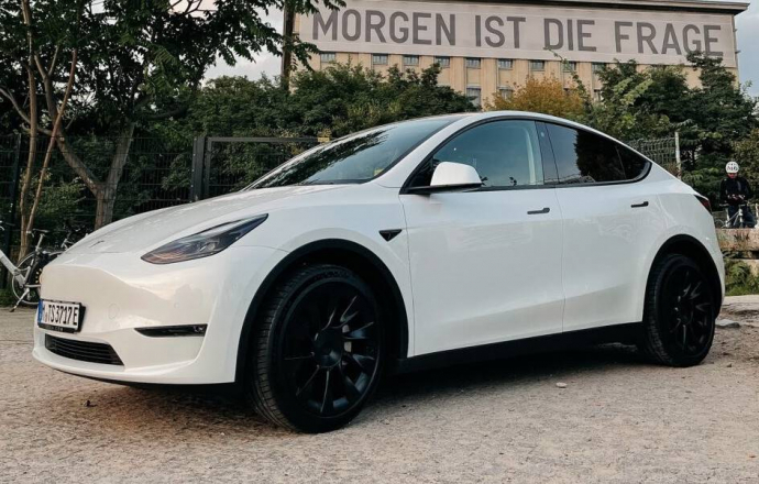รถใหม่รถไฟฟ้า Tesla Model Y ในนอร์เวย์ เดือน ก.ย. กวาดยอดกว่า 2,500 คัน