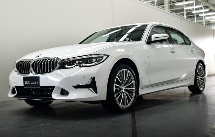 2022 BMW 320Li Luxury ทางเลือกใหม่เก๋งหรูฐานล้อยยาว เปิดตัวที่ไทย เริ่ม 2.469 ล้านบาท