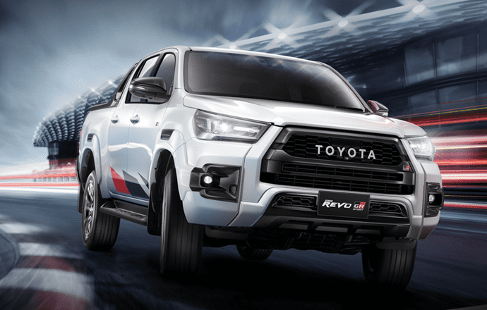 ลือหึ่ง!! 2025 Toyota Hilux กระบะยอดนิยมของมหาชนเจนใหม่ จะใช้แพลต์ฟอร์มเดียวกับ Toyota Tacoma