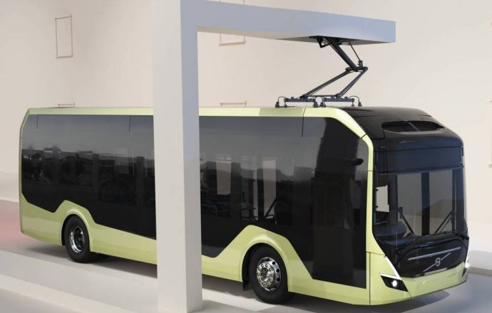 Volvo Buses เปิดตัวแพลตฟอร์มรถโดยสารไฟฟ้าใหม่ล่าสุด BZL Electric