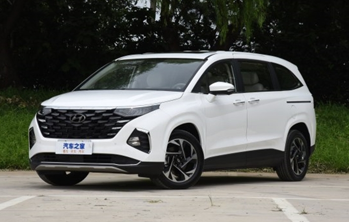 เปิดราคา!! 2022 Hyundai Custo เอ็มพีวีทรงสปอร์ตเจนใหม่ ถูกใจพ่อบ้านที่เมืองจีน เริ่ม 892,000 บาท