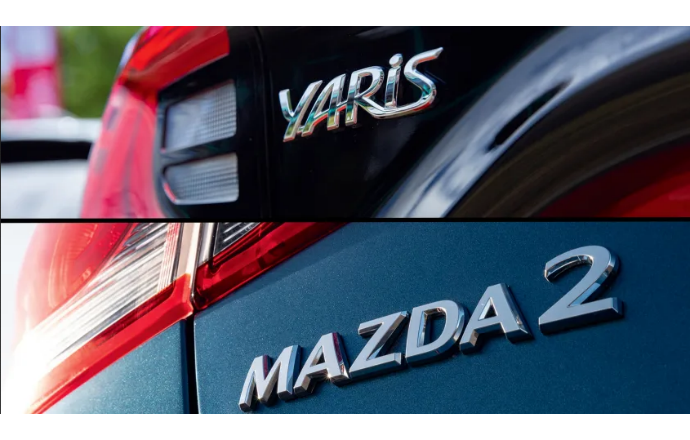 New Mazda2 เตรียมเพิ่มทางเลือกเครื่องยนต์ระบบ Hybrid โดยใช้เทคโนโลยีจาก Toyota