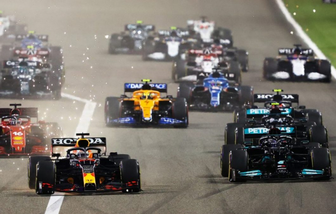 FIA ประกาศตารางการแข่งขัน F1 ฤดูกาล 2022 ออกมาแล้ว แข่งรวม 23 สนาม เริ่มมีนาคมที่บาห์เรน