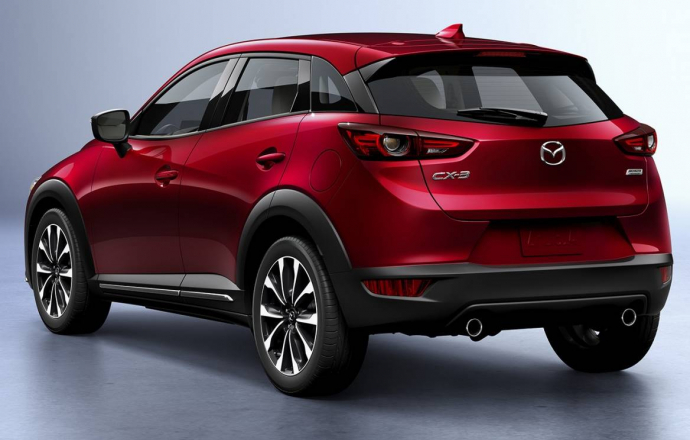 รายงานเผย...มาสด้ายุติการผลิต Mazda CX-3 ในยุโรปแล้ว