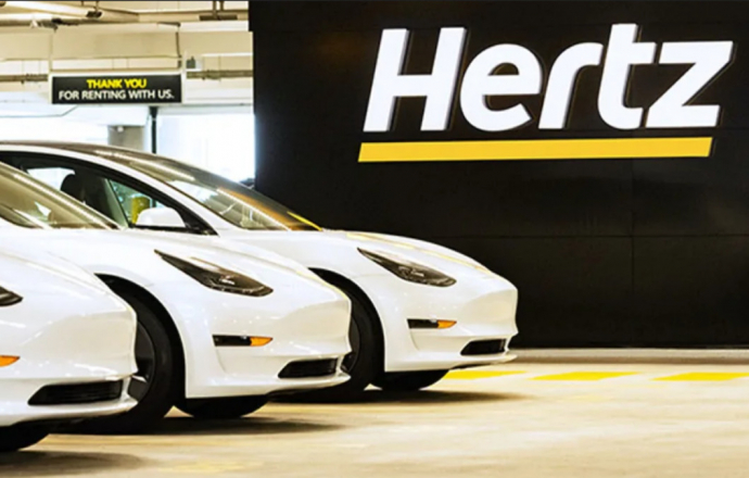 Hertz ประกาศสั่งซื้อรถไฟฟ้า Tesla Model 3 ร่วม 1 แสนคัน เปิดให้ลูกค้าเช่าได้ทั่วยุโรปและอเมริกา