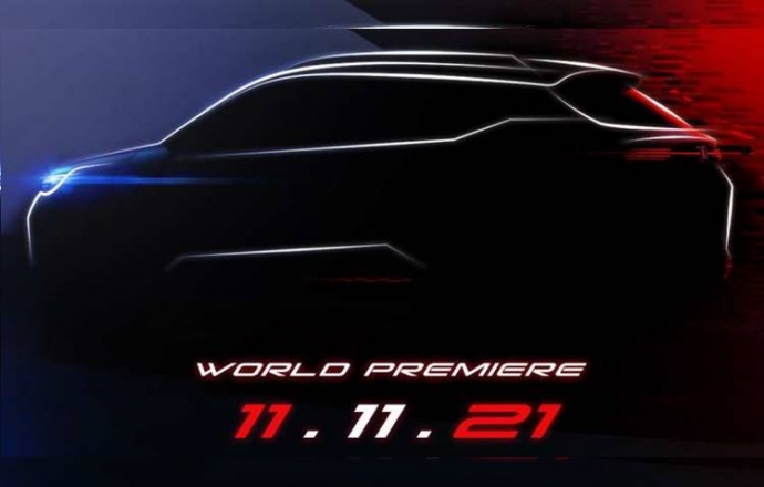 รถใหม่ Honda ZR-V เตรียมเผยโฉมที่งาน GIIAS 2021 ที่อินโดนีเซีย