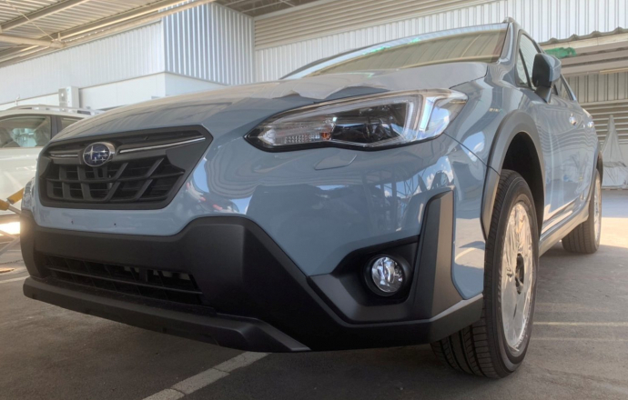 สดจากโรงงาน...ซูบารุเตรียมปล่อย New Subaru XV พร้อมระบบความปลอดภัย EyeSight ในงาน Motor Expo 2021 แน่นอน