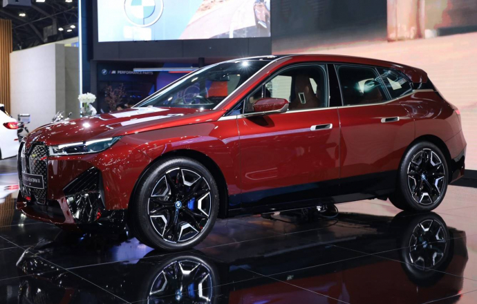BMW มุ่งหน้าสู่อนาคตแห่งการขับเคลื่อน ขนกองทัพรถใหม่เพียบ ที่งาน Motor Expo 2021