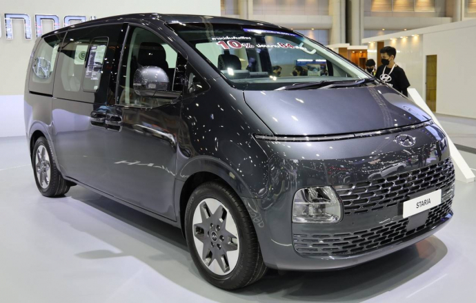Hyundai พร้อมให้สัมผัสรถใหม่อเนกประสงค์หลากรุ่น ที่งาน Motor Expo 2021