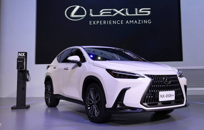 รถใหม่ Lexus NX เสียบปลั๊กไฟฟ้า เปิดตัวที่งาน Motor Expo 2021 พร้อมทัพรถหรูจากค่าย