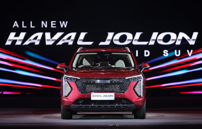 Great Wall Motor ส่งมอบ All New HAVAL JOLION Hybrid SUV  21 คัน ให้ลูกค้ากลุ่มแรก ในวันที่ 12 เดือน 12