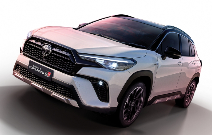 Toyota ติดอันดับ 1 ยี่ห้อรถยนต์ที่ถูกค้นหามากที่สุดบนอากู๋ประจำปี 2021