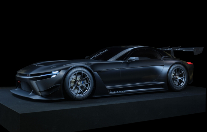 ซิ่งเต็มสูบ...โตโยต้าเปิดภาพสปอร์ตตัวแรง Toyota Gazoo Racing GT3 Concept ที่ Tokyo Auto Salon 2022