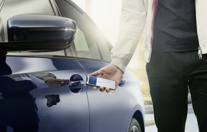Apple เตรียมเปิดบริการ Digital Key สำหรับรถยนต์ในเร็ววันนี้ เริ่มต้นที่ Hyundai และ Genesis ก่อน