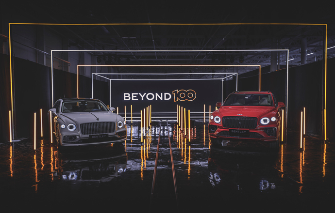 เบนท์ลีย์ มอเตอร์ส เร่งขับเคลื่อนแผนกลยุทธ์ ‘Beyond100’ เตรียมเปิดตัวอัครยนตรกรรมไฟฟ้า 5 รุ่นใหม่ ปี 2025