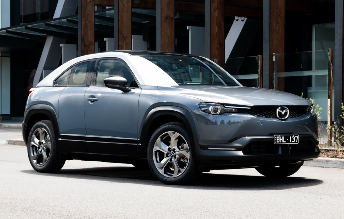 Mazda เดินหน้าเต็มที่ เตรียมเปิดตัวรถไฟฟ้า EV อีก 3 รุ่นภายในปี 2025