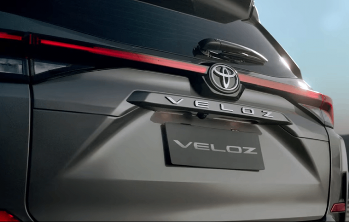 วีดีโอทีเซอร์ล่าสุด All New Toyota Veloz ก่อนเปิดตัว 24 ก.พ. นี้ 