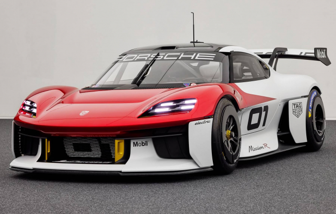 Porsche กำลังเปลี่ยนโรงงานหลัก ให้พร้อมผลิตรถไฟฟ้า 718 Boxster