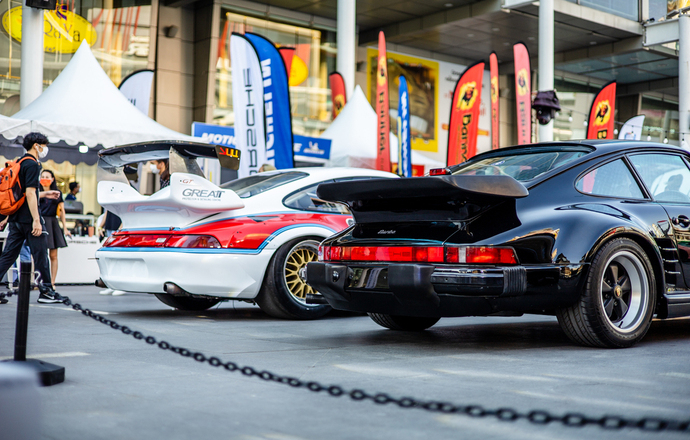 Porsche Bespoke สะท้อนความอาร์ตบ่งบอกตัวตนผ่านรถสปอร์ตหรู
