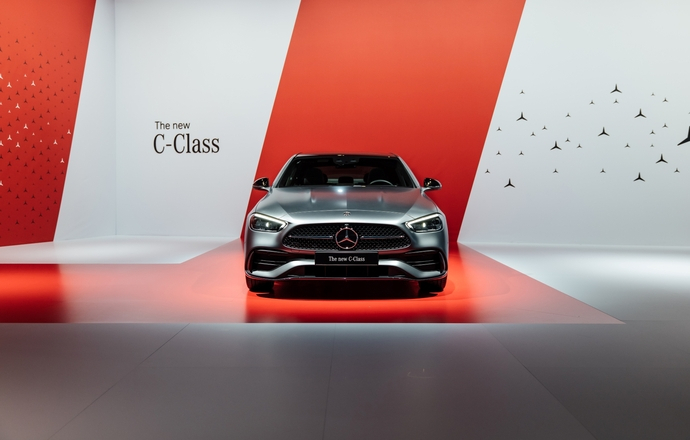 เมอร์เซเดส-เบนซ์ เปิดตัวรถยนต์ไฮไลต์ The new Mercedes-Benz C-Class และ Mercedes-AMG C 43 4MATIC Coupé Special EDITION ภายใต้คอนเซปต์ “Reinventi