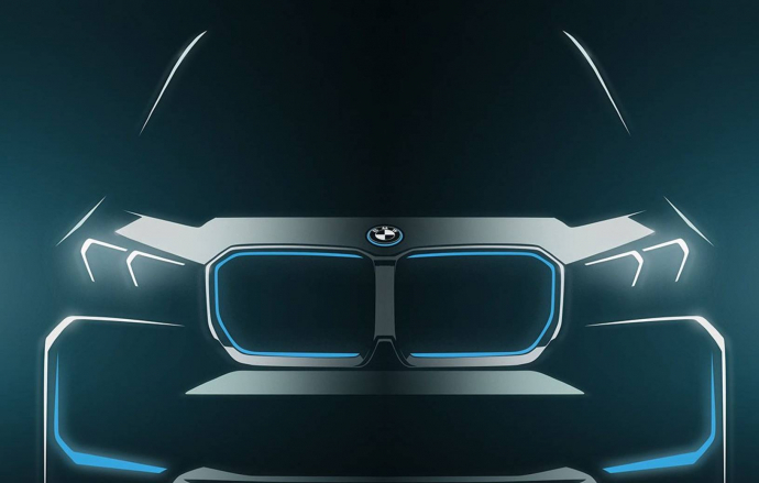 ทีเซอร์รถไฟฟ้าใหม่ BMW iX1 ก่อนเปิดตัวปลายปี 2022 นี้