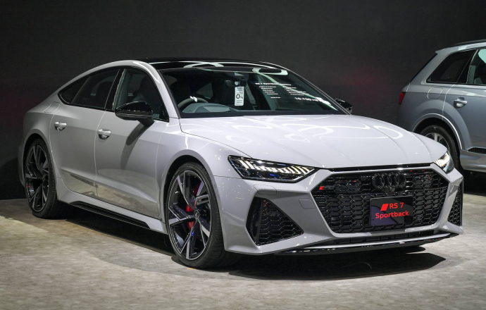 Audi อวดโฉม Audi RS ครบทั้งไลน์อัพ พร้อมแคมเปญสุดเร้า ที่งาน Motor Show 2022
