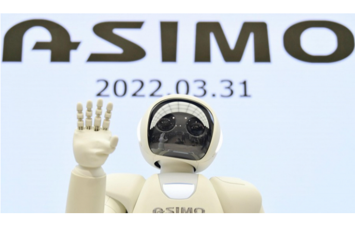 โชคดีนะ...หุ่นยนต์ Asimo ของ Honda ประกาศเกษียณแล้ว หลังปฏิบัติหน้าที่มา 20 ปีเต็ม