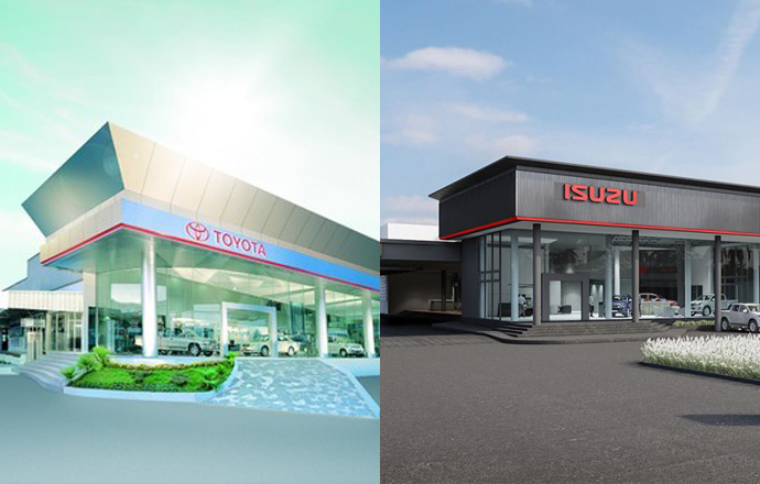 J.D. Power เผยผลสำรวจความพึงพอใจด้านบริการหลังการขาย Toyota และ Isuzu ได้รับการจัดอันดับสูงสุด
