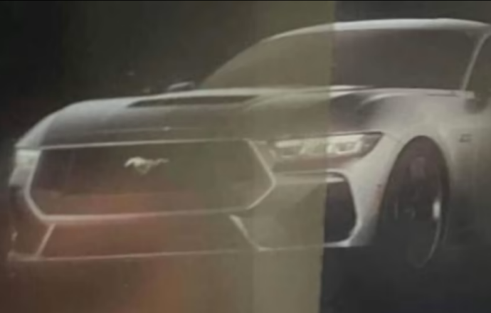 เปิดภาพหลุดม้าคะนองตัวใหม่ Next-Gen Ford Mustang ก่อนเปิดตัวจริงช่วงปี 2023
