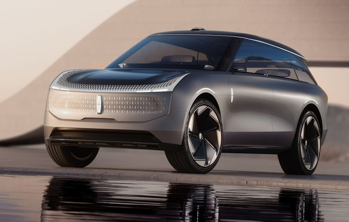 Lincoln Star Concept ได้แย้มแนวทางของรถ EVs อีก 4 รุ่น ที่จะถูกปล่อยออกมา   