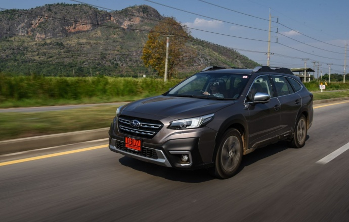 Subaru หยุดส่งออกรถบางรุ่นจากญี่ปุ่นชั่วคราว เหตุจากเซ็นเซอร์ในเครื่องยนต์ทำงานผิดปกติ