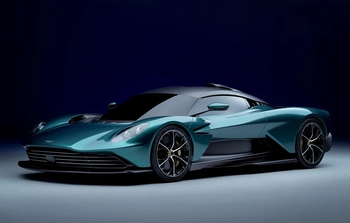 Aston Martin กำลังเข้าสู่ตลาดรถไฟฟ้า มุ่งหน้าเปิดตัวรถ EV รุ่นแรก ในปี 2025