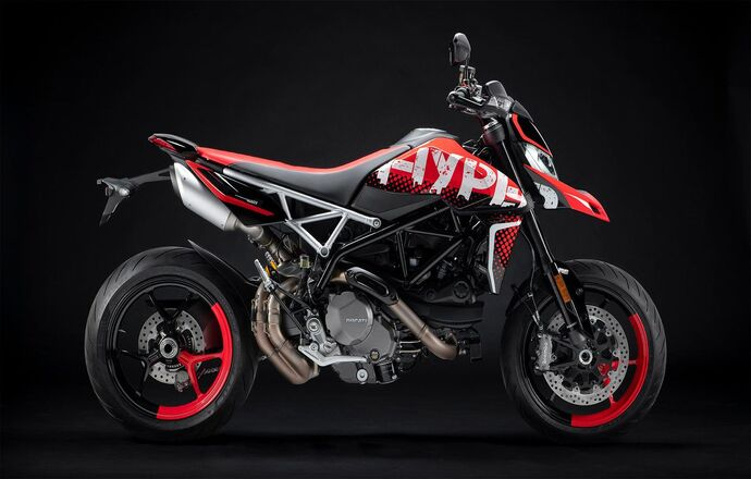 100 คัน เท่านั้น! Ducati Hypermotard 950 RVE ปล่อยรุ่น Limited ที่จะออกขายเฉพาะในสหรัฐฯ