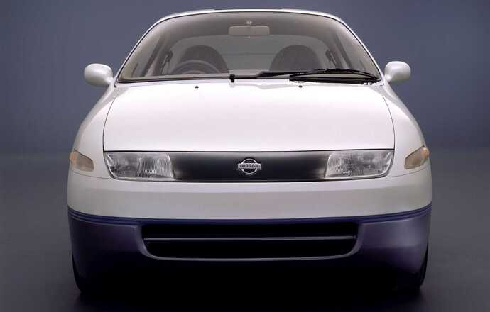 ผู้มาก่อนกาล.. Nissan FEV คอนเซ็ปต์รถไฟฟ้าในปี 1991 ที่สุดแสนล้ำหน้าและทันสมัยในยุคนั้น