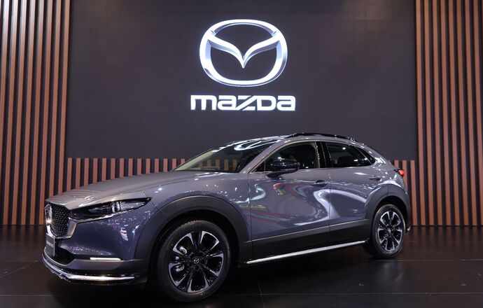 มาสด้าเผยยอดขายเดือนเมษายน พร้อมจัดแคมเปญ Mazda MAY Day