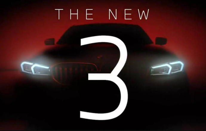 เผยวีดีโอทีเซอร์ BMW 3-Series Facelift ปรับโฉมใหม่ ก่อนเปิดตัว