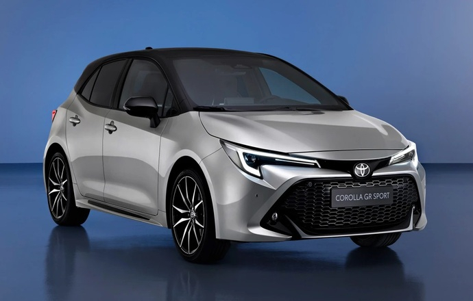 เปิดตัว Toyota Corolla รุ่นปรับโฉมใหม่ปี 2023 ที่มาพร้อมการดีไซน์ใหม่แบบสุดล้ำ