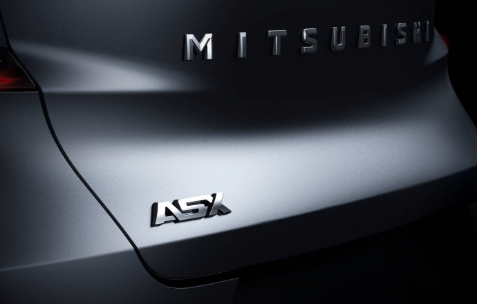 เผยรายละเอียด ว่าที่รถใหม่ Mitsubishi ASX ในยุโรป