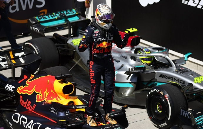 “Mad Max” Verstappen เก็บแชมป์ต่อเนื่อง นำแบบไม่มีใครแซง ศึก F1 2022 ที่แคนาดา