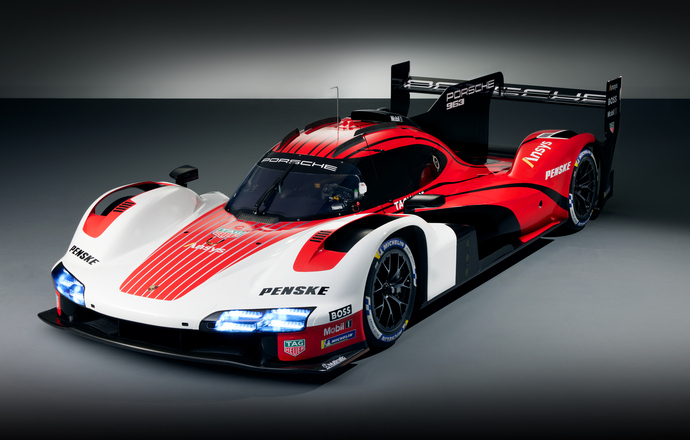 ภารกิจเขย่าวงการ ด้วยรถแข่ง 963 ใหม่ โดย Porsche Penske Motorsport