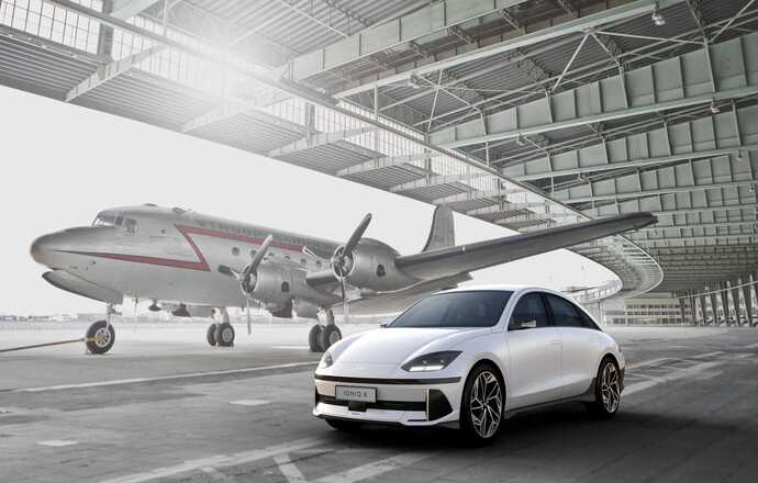 Hyundai Ioniq 6 ที่จะออกสู่ตลาดในปี 2024 จะมาพร้อมการออกแบบสไตล์ Shooting Brake + N-Badged Variants