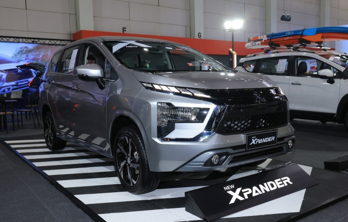 Mitsubishi ยกกองทัพรถใหม่บุกงาน Fast Auto Show 2022 นำโดย Xpander และ Xpander Cross พร้อมโปรโมชั่นมากมาย