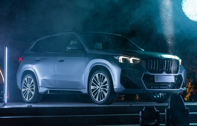 คันจริง...รถใหม่ BMW X1 ปี 2023 งามหยดเท่ขึ้นเป็นกอง