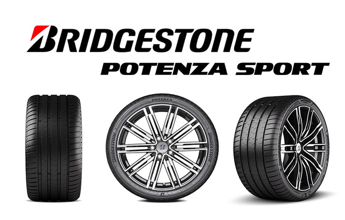 Bridgestone Potenza Sport คว้ารางวัล AUTA ประจำปี 2022 ประเภท Ultra-High Performance และ Overall Tyre of the Year
