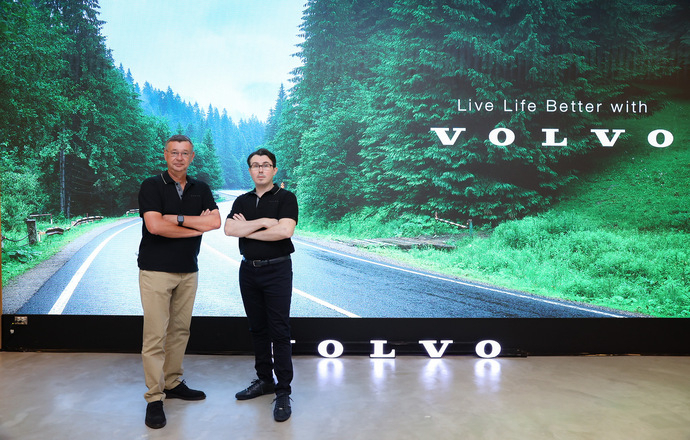 วอลโว่ เปิดตัว "Live Life Better with Volvo" แคมเปญส่งเสริมไลฟ์สไตล์เพื่อสุขภาพและสิ่งแวดล้อม ที่ Volvo Studio Bangkok